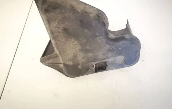 Peugeot 307 Fuse box cover 9654937380
