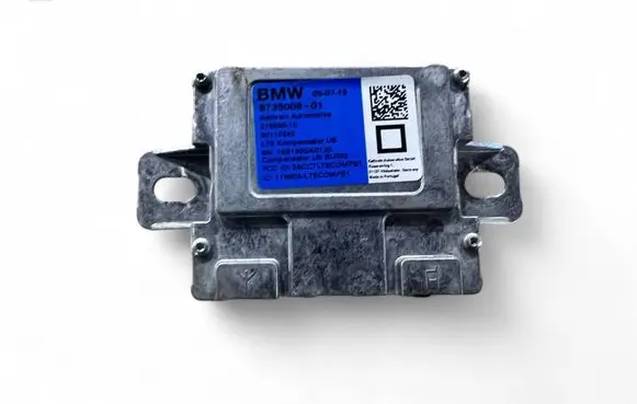 BMW M5 F90 Injection control unit/module 8735008 50110340 21889810
