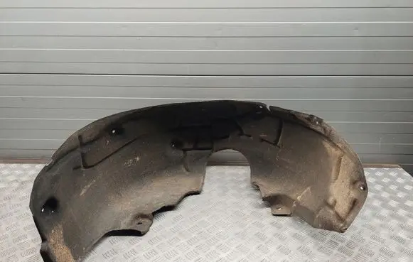 Mercedes-Benz S W222 Rear arch fender liner splash guards A2226908100