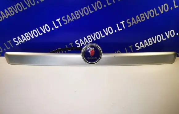 Tailgate/trunk/boot exterior handle
