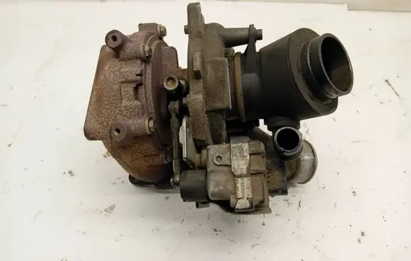 Audi A4 S4 B8 8K Turbo