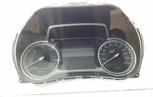 Isuzu D-Max Speedometer (instrument cluster) 8976834551