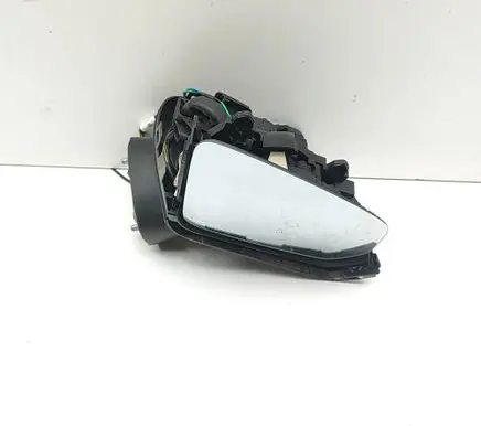 Volvo V60 Front door electric wing mirror 31477619