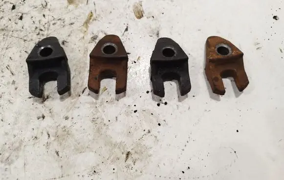 Fuel Injector clamp holder
