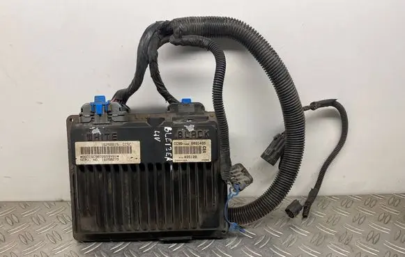 Chevrolet Blazer Engine control unit/module 16258815 16250279