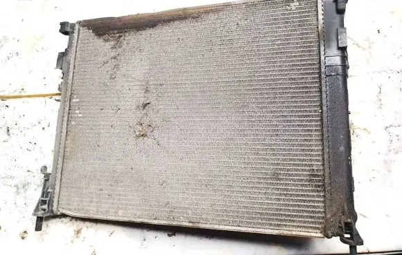 Renault Trafic II (X83) Coolant radiator
