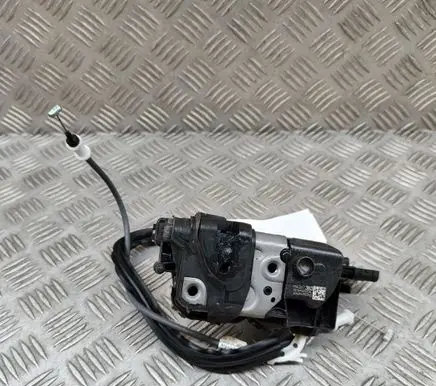 Opel Crossland X Rear door lock 3558107