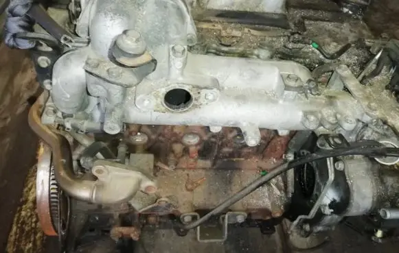Nissan Terrano Intake manifold
