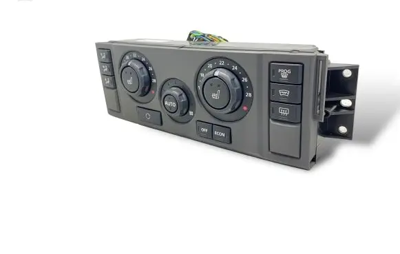 Land Rover Discovery 3 - LR3 Climate control unit JFC000656WUX JFC000656