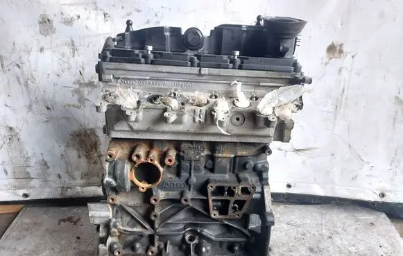 Volkswagen PASSAT B7 Engine CAY