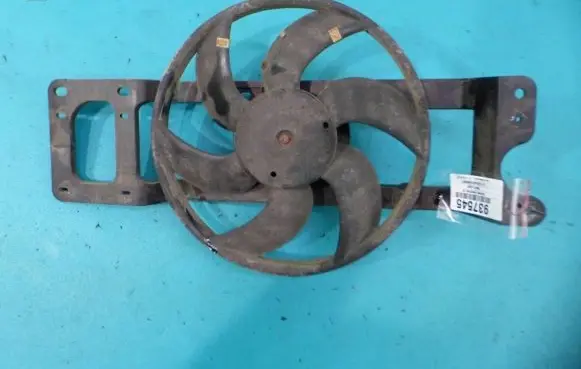 Dacia Logan I Fan set 8200397696 IMPRK937545