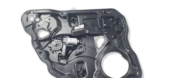 Volvo XC60 Rear door window regulator with motor 