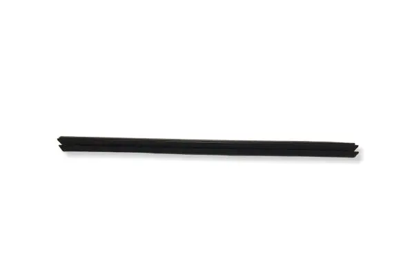Renault Kangoo III Rubber seal front door window/glass 