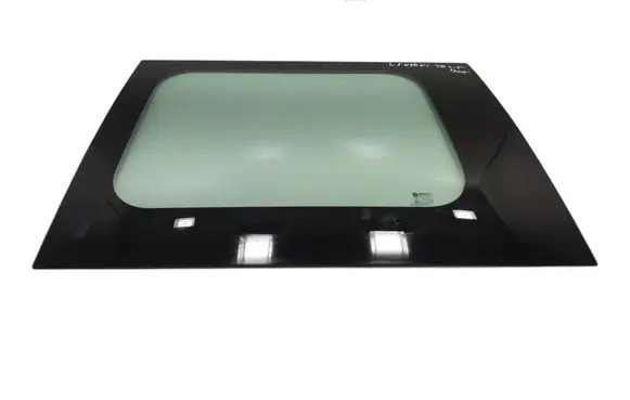 Opel Vivaro Rear side window