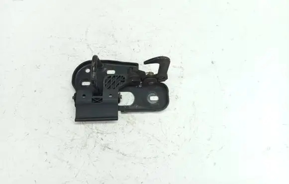 Volkswagen Touareg II Engine bonnet/hood lock/latch loop/hook 3C0823480A