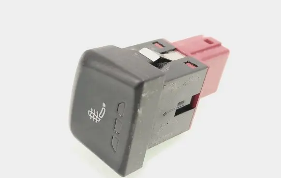 Seat heating switch
