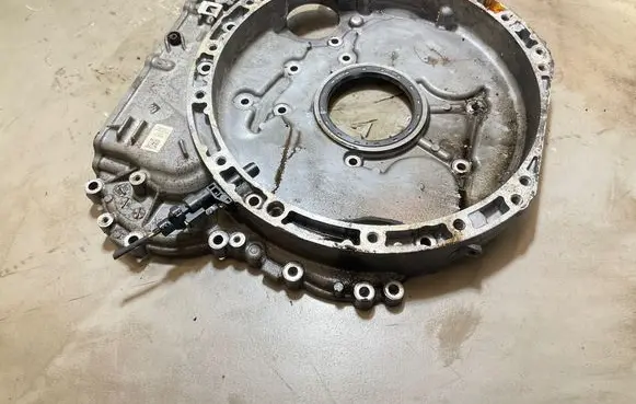 Mercedes-Benz Sprinter W906 Timing chain cover A6510151402