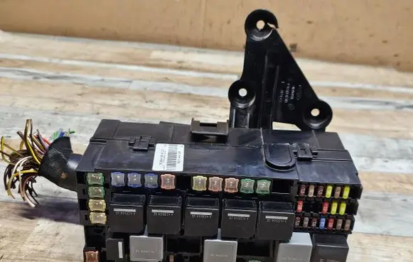 Ford Transit Custom Fuse box set 71547483 BK2T14A175