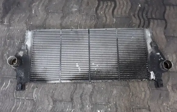 Renault Laguna II Intercooler radiator 8200008761C 8200008761