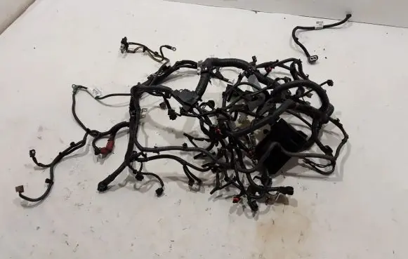 Nissan Qashqai Engine installation wiring loom 240114EB7C