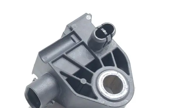 Airbag deployment crash/impact sensor