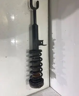 BMW 5 F10 F11 Front shock absorber with coil spring 31336789374