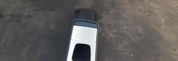 Center console