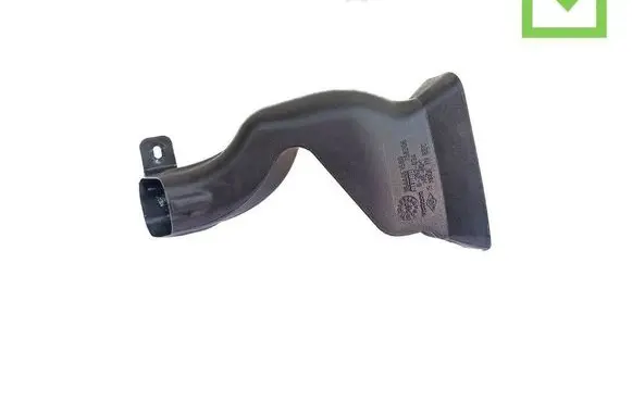 Peugeot 1007 Cabin air duct channel 9644461580 158206 6262034