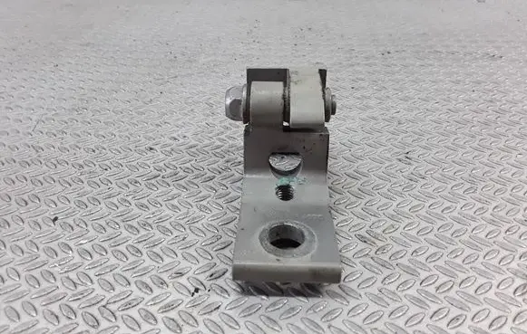 Rear door upper hinge