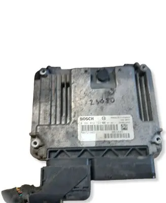 Iveco Daily 35.8 - 9 Engine control unit/module 0281012193 504121602