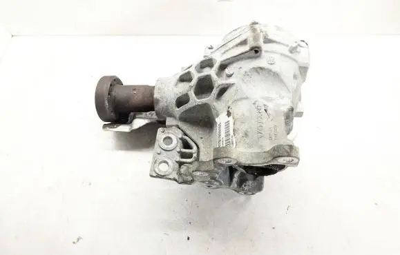 Gearbox transfer box case