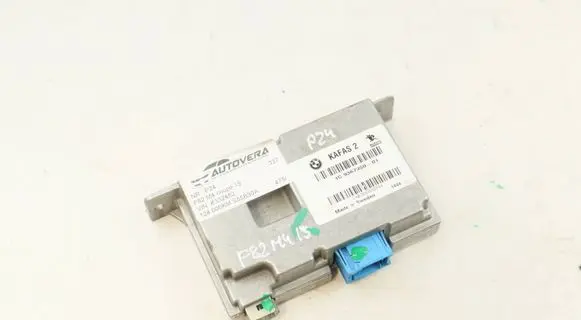 BMW M4 F82 F83 Camera control unit module 9367350 66519367350