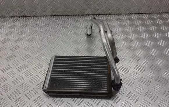 Opel Astra J Interior heater climate box assembly housing DE207002