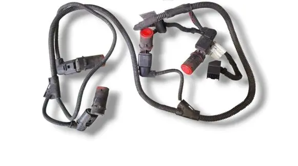 Audi A3 S3 A3 Sportback 8P Parking sensor (PDC) wiring loom 8P3971085