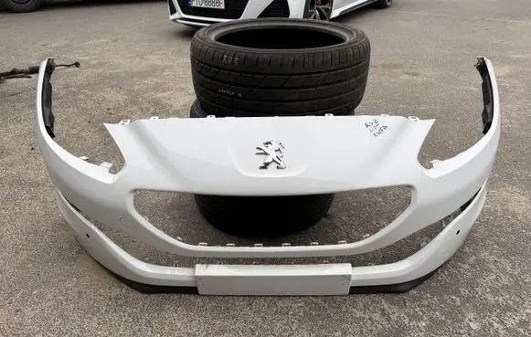 Peugeot RCZ Front bumper LAKKWFA