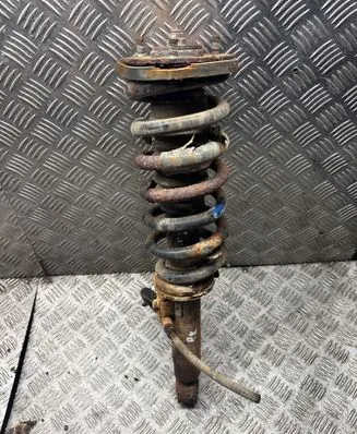 KIA Sorento Front shock absorber with coil spring
