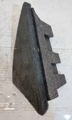 Trunk/boot floor carpet liner