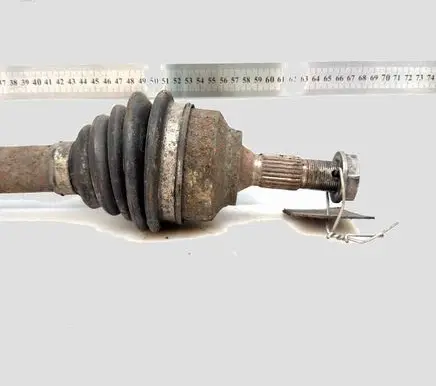 Citroen C4 Grand Picasso Front driveshaft