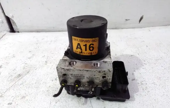 Hyundai Santa Fe ABS Pump 589102B550 0265230762