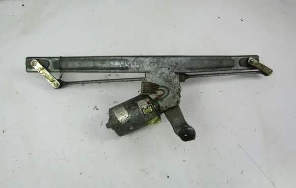 Volkswagen Polo II 86C 2F Front wiper linkage 867955113