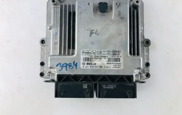 Ford Transit - Tourneo Connect Engine control unit/module ECU F1F112B684ZA FV6112A650BEA