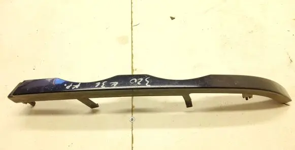 Under headlight/headlamp trim