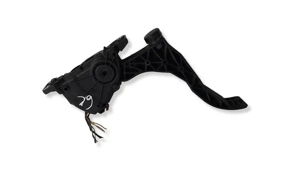 Volkswagen Polo V 6R Accelerator throttle pedal 6Q1723503P