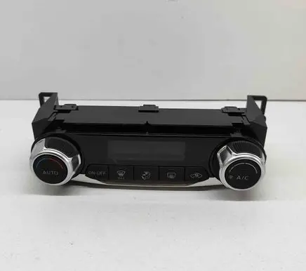 Interior fan control switch