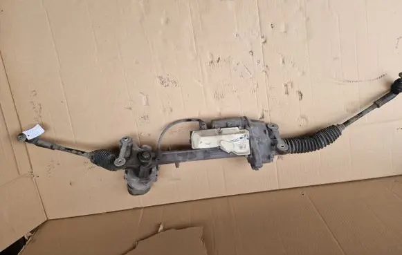 Volkswagen PASSAT B7 Steering rack 3C1423050M