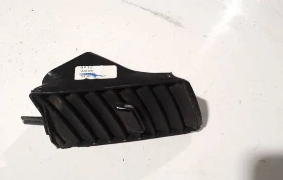 Dash center air vent grill