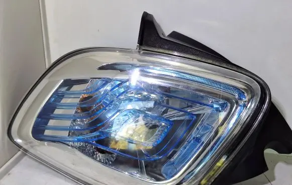 Renault Zoe Rear/tail lights 265554013R 26280106
