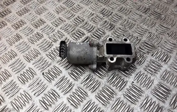 Toyota Corolla Verso E121 EGR valve cooler 256200R021