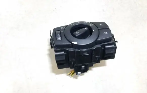 BMW 1 E81 E87 Light switch 693279203 33600101