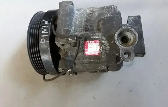 Mitsubishi Pajero Pinin Air conditioning (A/C) compressor (pump) 506021292